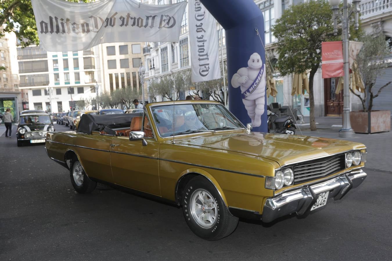 Más de 300 modelos de coches clásicos