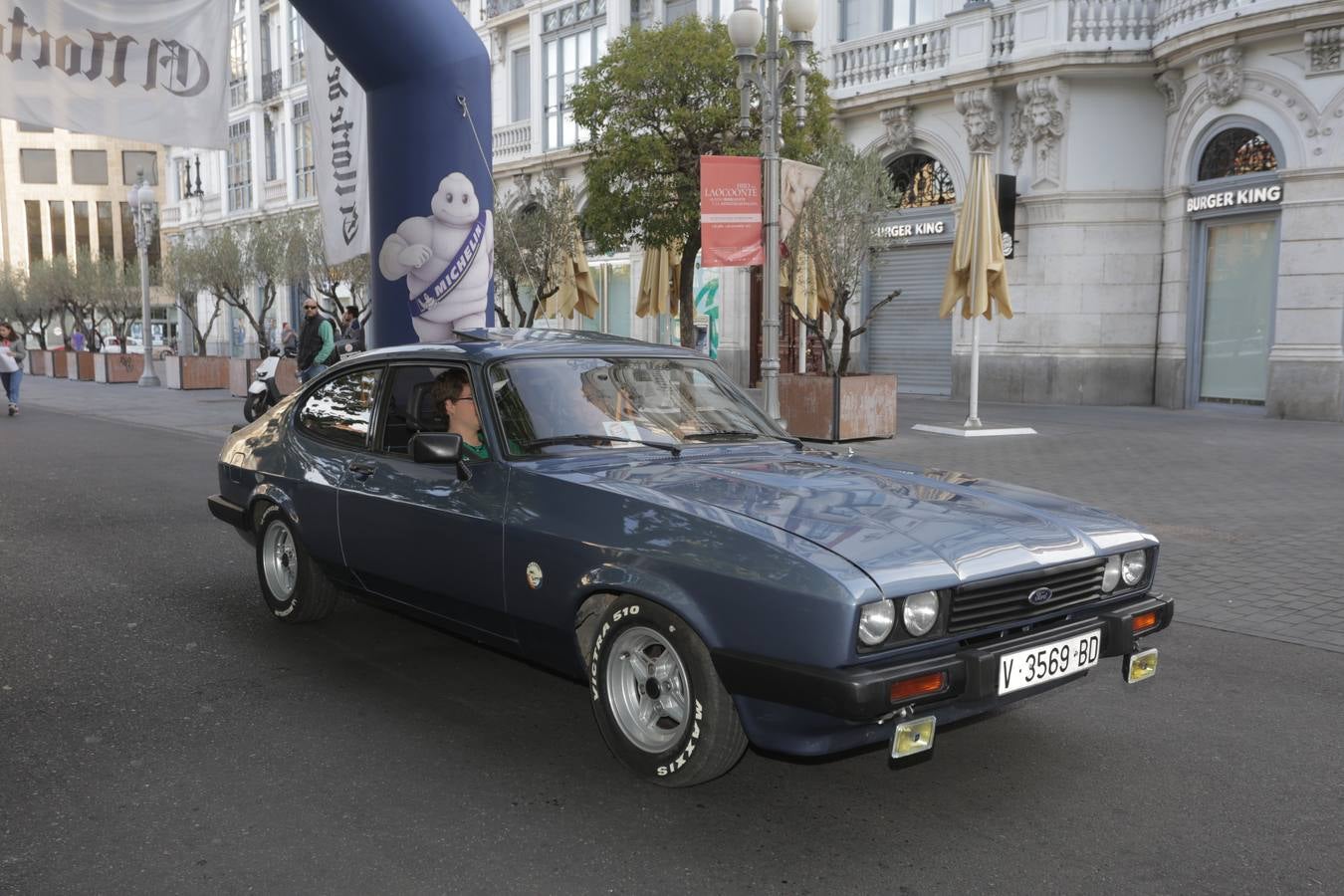 Más de 300 modelos de coches clásicos