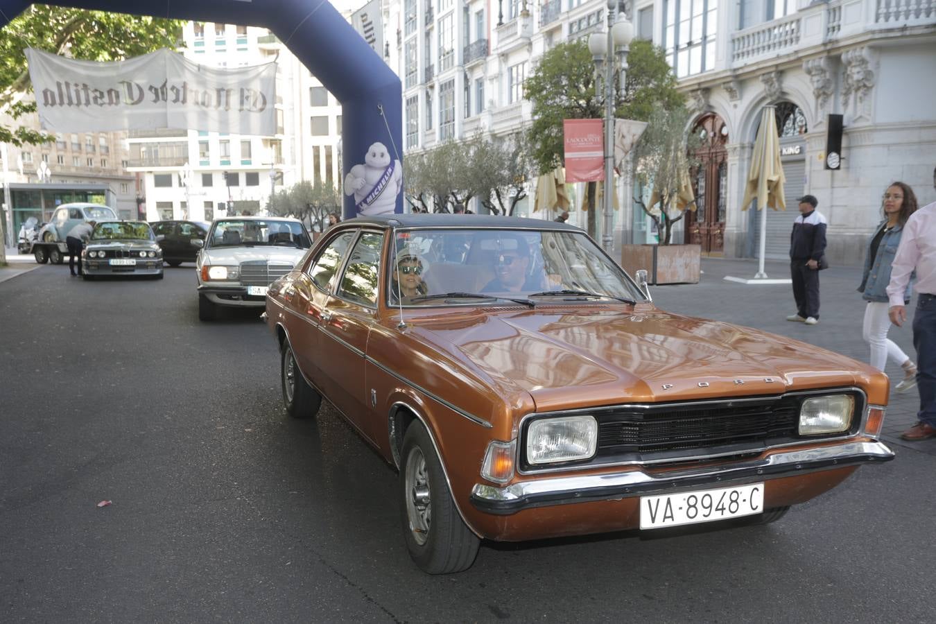 Más de 300 modelos de coches clásicos