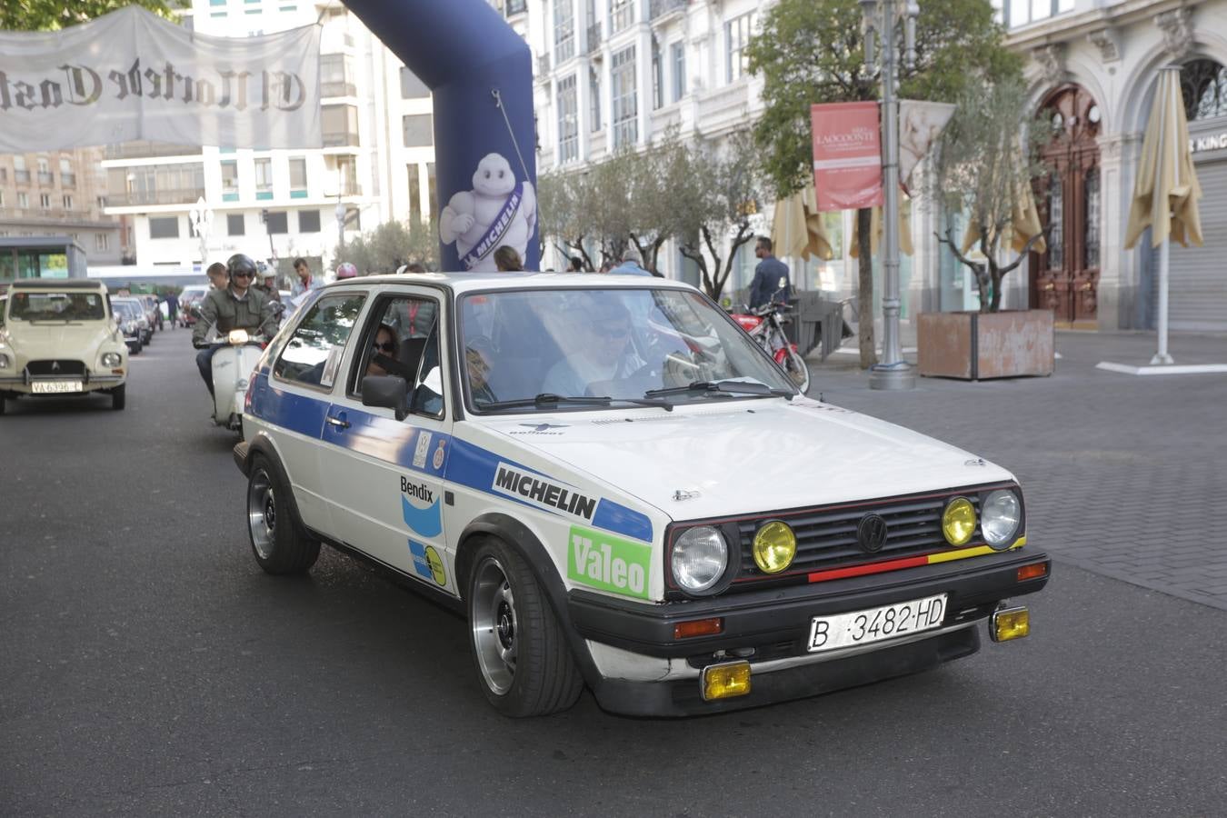 Más de 300 modelos de coches clásicos
