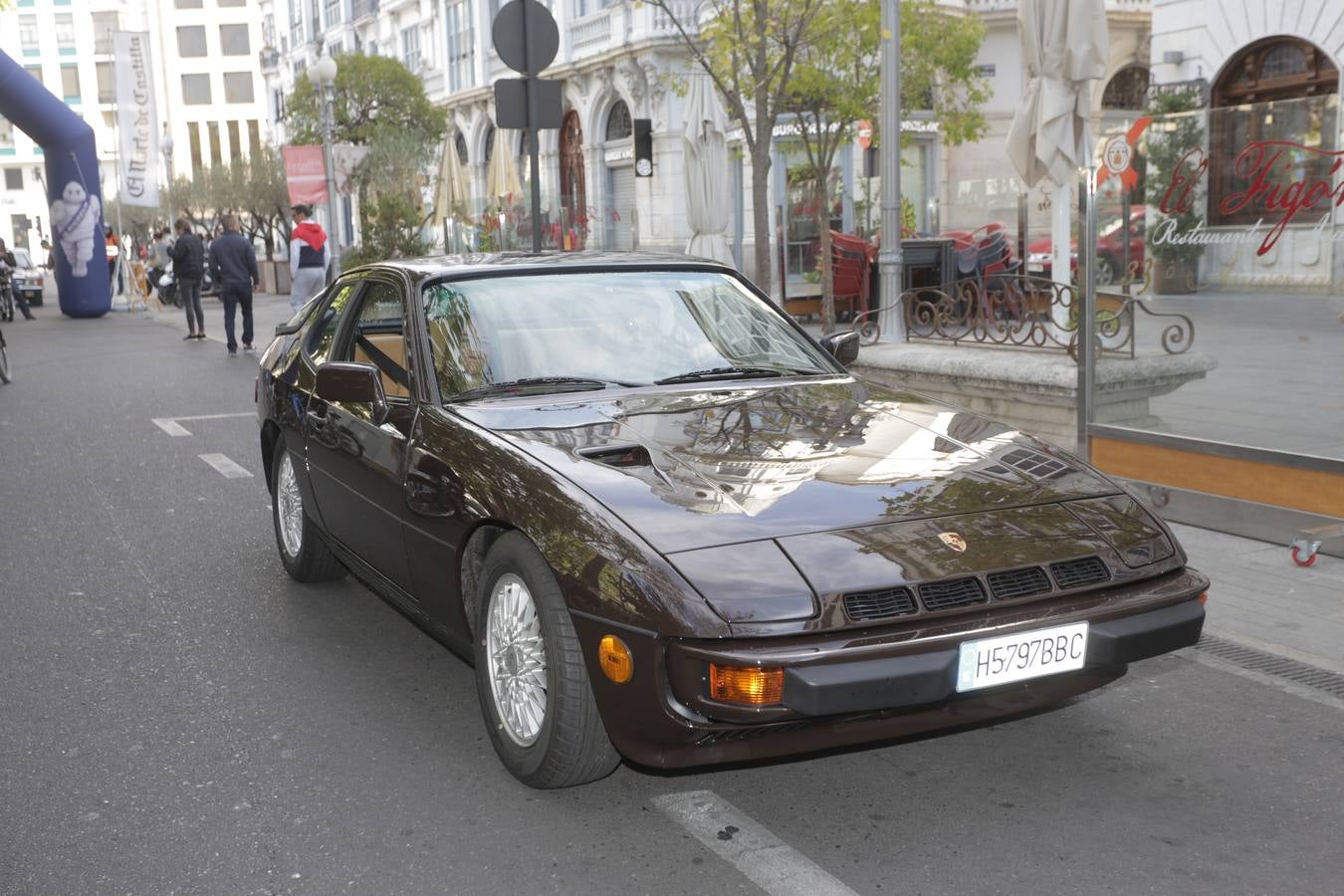 Más de 300 modelos de coches clásicos