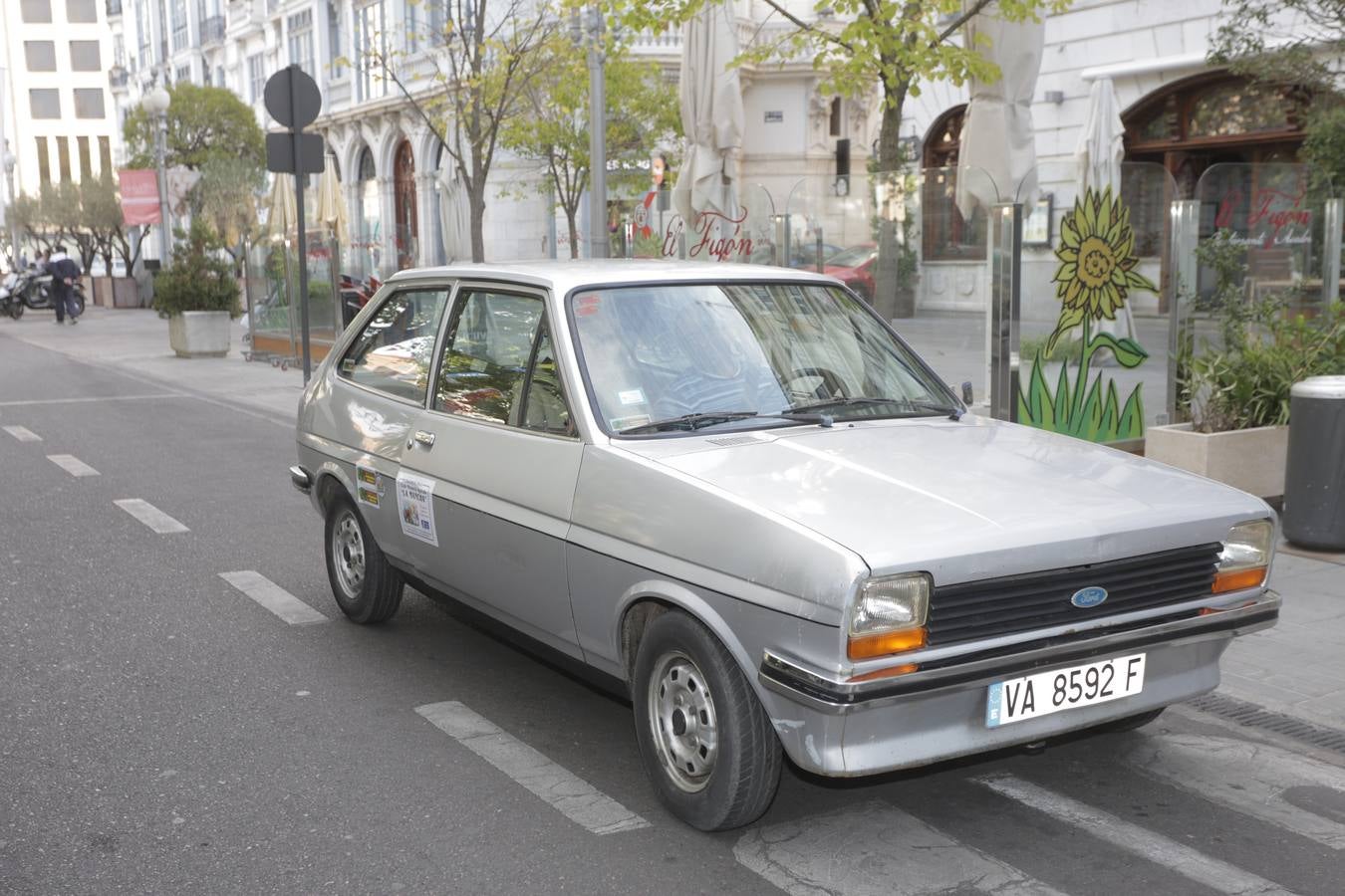 Más de 300 modelos de coches clásicos