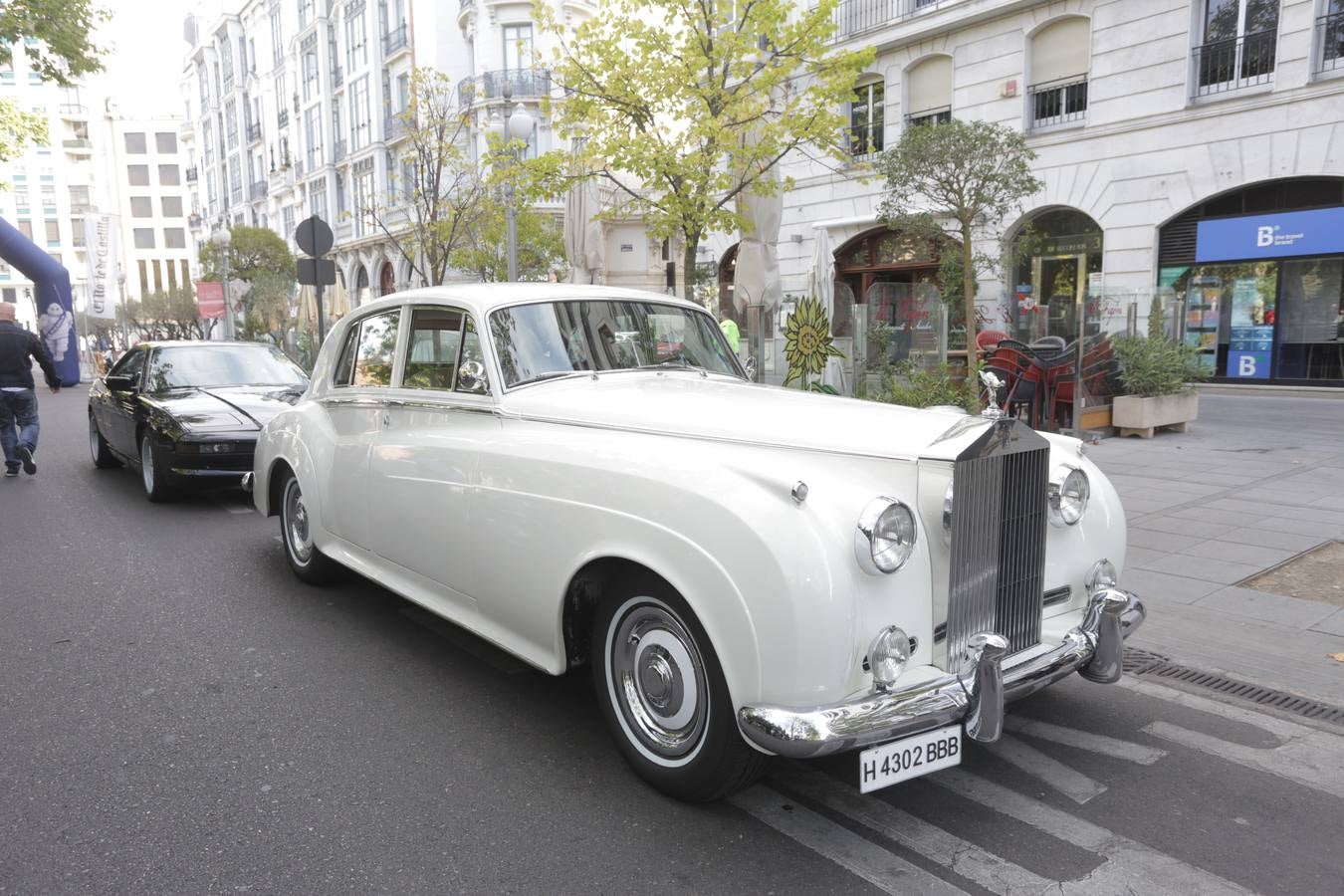 Más de 300 modelos de coches clásicos