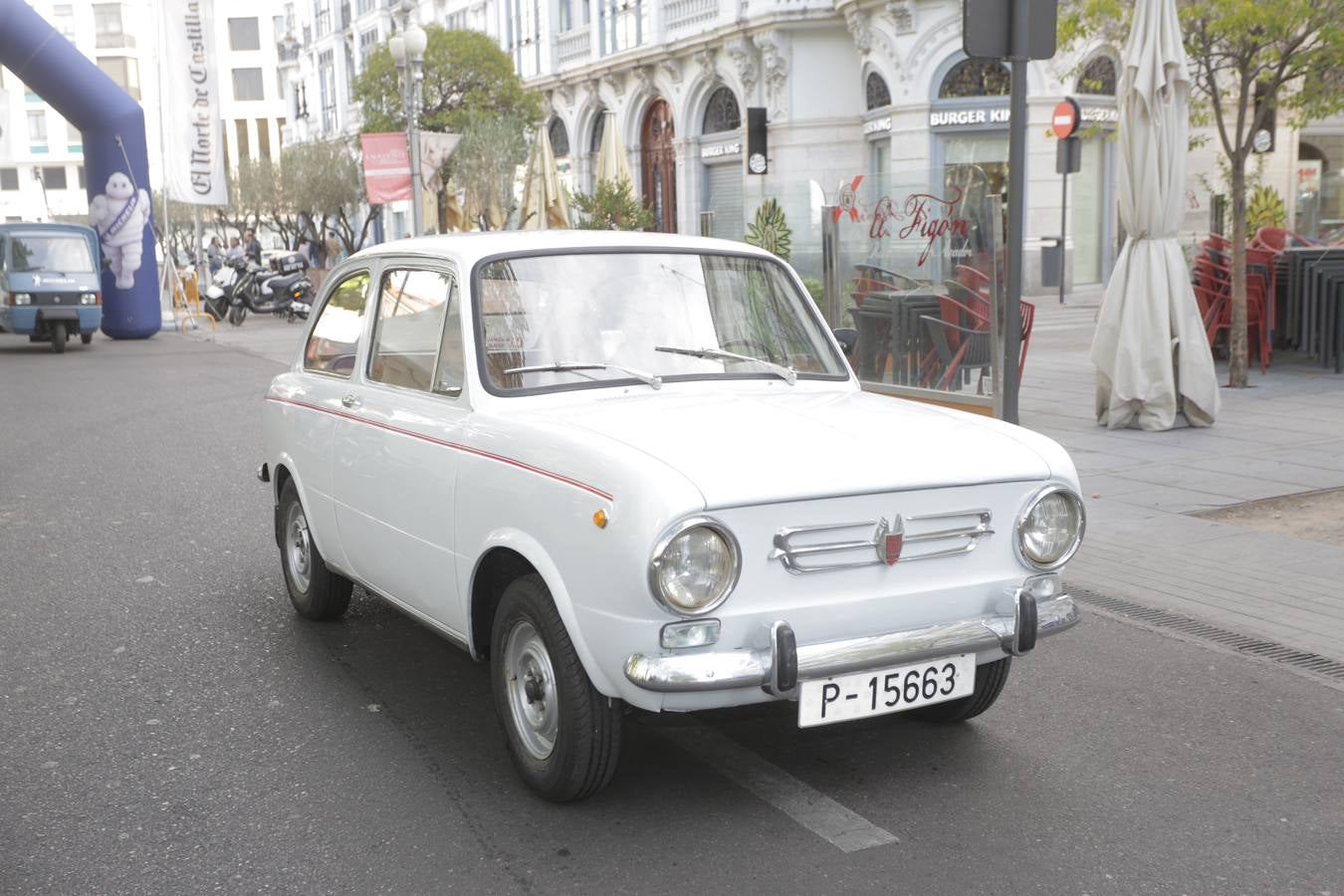 Más de 300 modelos de coches clásicos