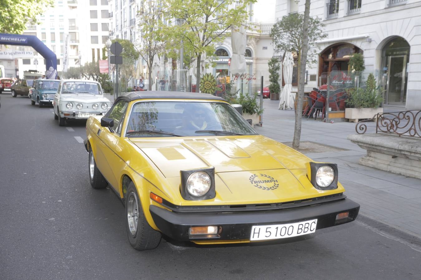 Más de 300 modelos de coches clásicos