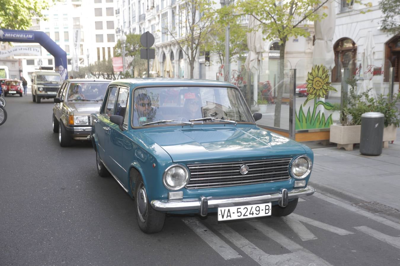 Más de 300 modelos de coches clásicos