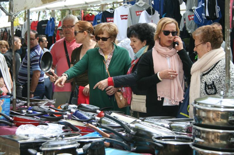 Romería del Henar en Cuéllar