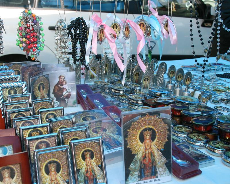 Romería del Henar en Cuéllar