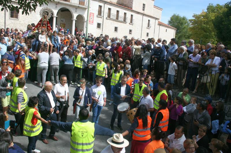 Romería del Henar en Cuéllar