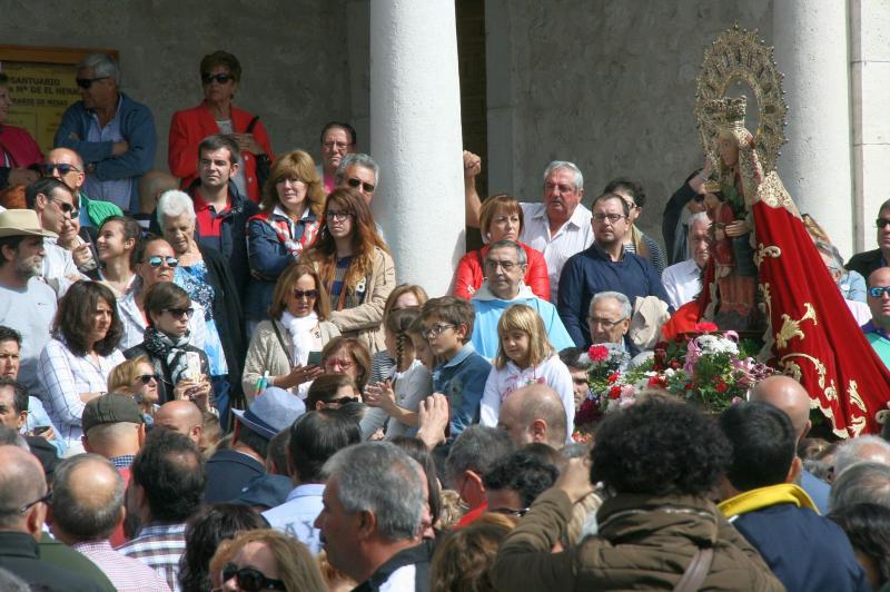 Romería del Henar en Cuéllar