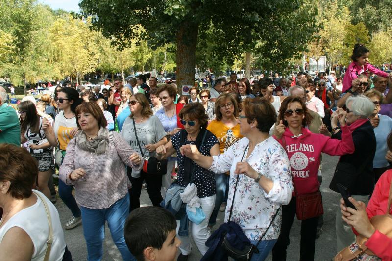Romería del Henar en Cuéllar