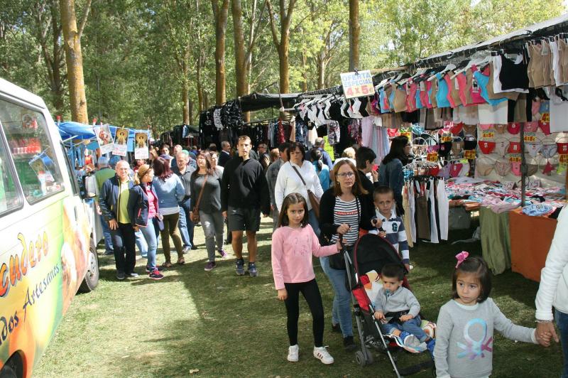 Romería del Henar en Cuéllar