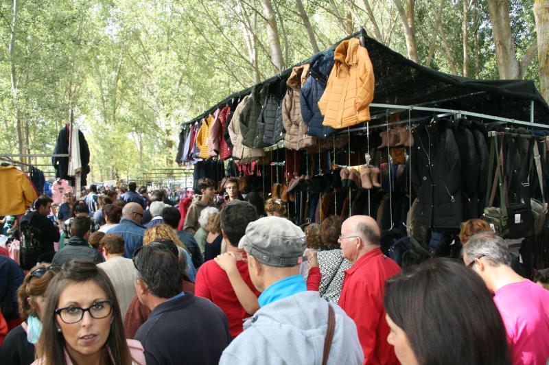 Romería del Henar en Cuéllar