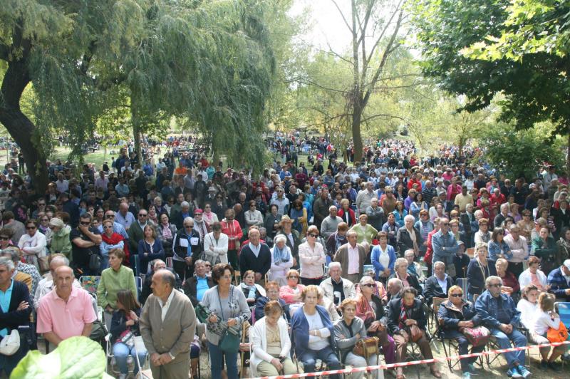 Romería del Henar en Cuéllar