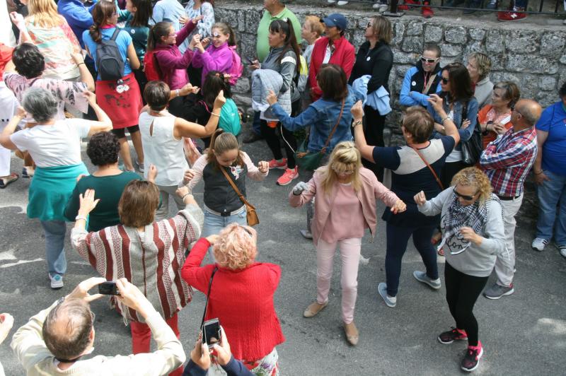 Romería del Henar en Cuéllar