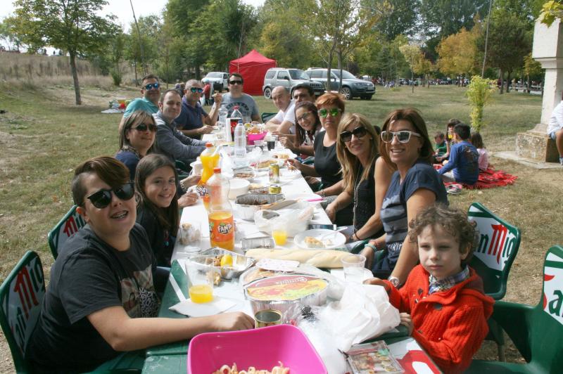 Romería del Henar en Cuéllar