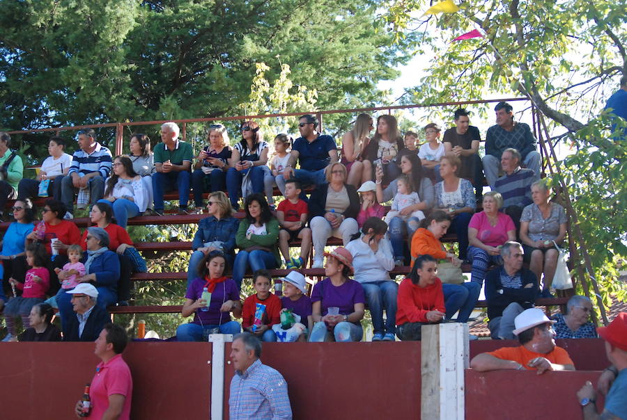 Fiestas de Garcibuey en Salamanca