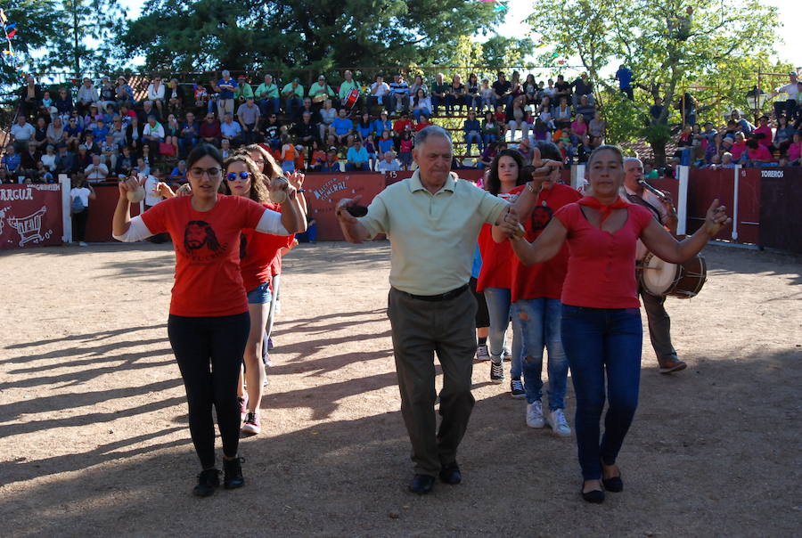 Fiestas de Garcibuey en Salamanca