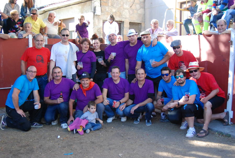 Fiestas de Garcibuey en Salamanca