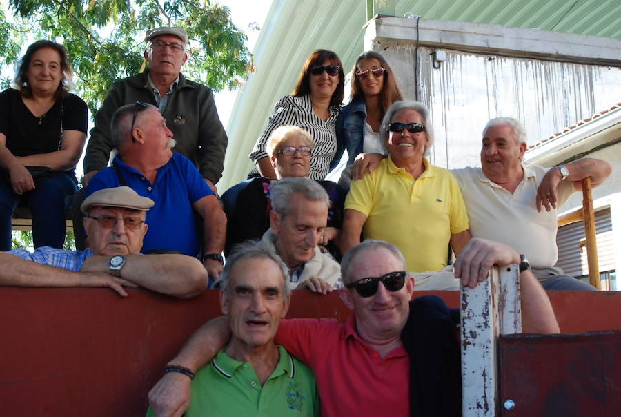 Fiestas de Garcibuey en Salamanca