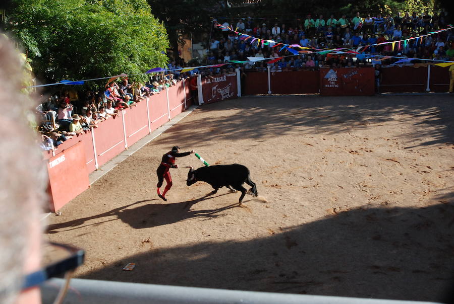 Fiestas de Garcibuey en Salamanca