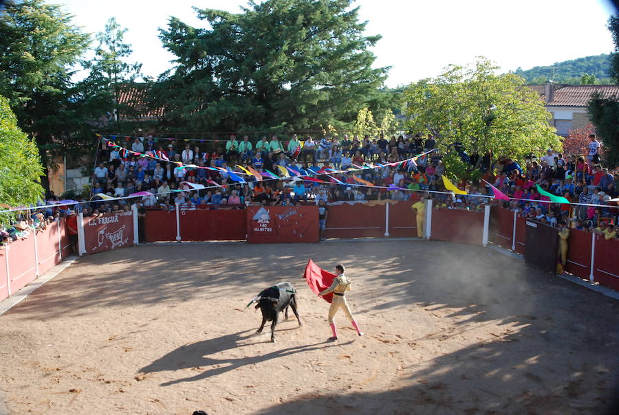 Fiestas de Garcibuey en Salamanca