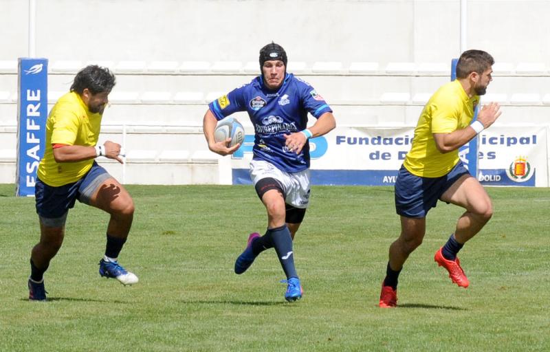 VRAC 35 - 18 FCB Rugby