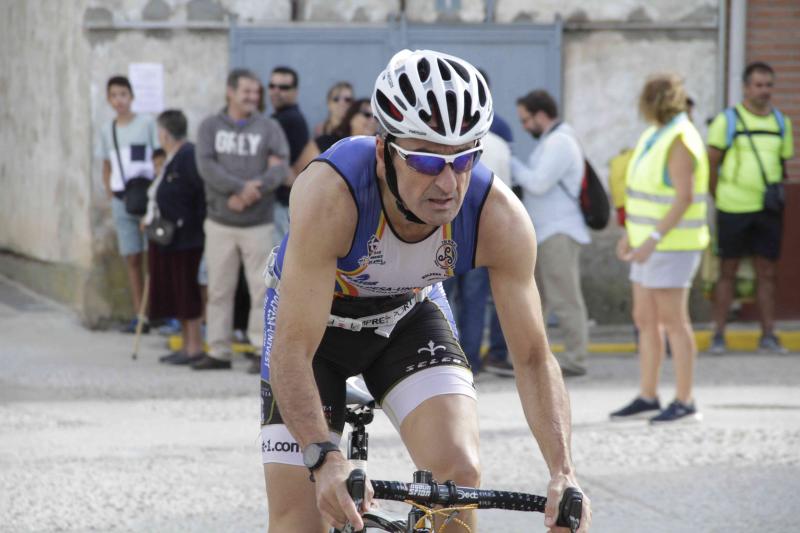 Triatlón de Valbuena de Duero