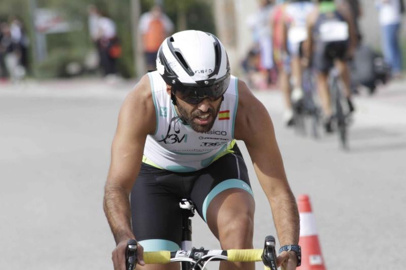Triatlón de Valbuena de Duero