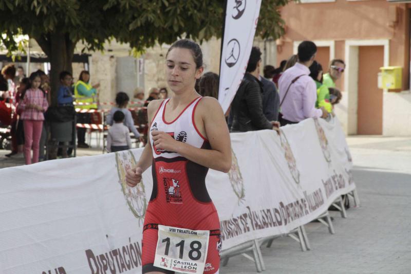 Triatlón de Valbuena de Duero