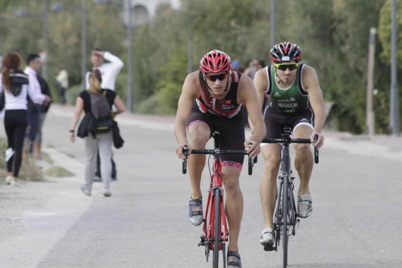 Triatlón de Valbuena de Duero