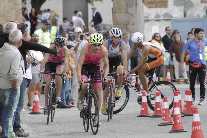 Triatlón de Valbuena de Duero