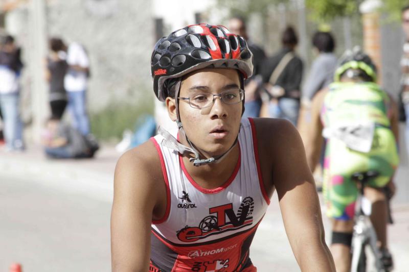 Triatlón de Valbuena de Duero