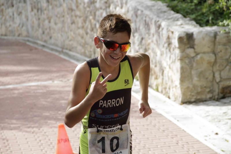 Triatlón de Valbuena de Duero