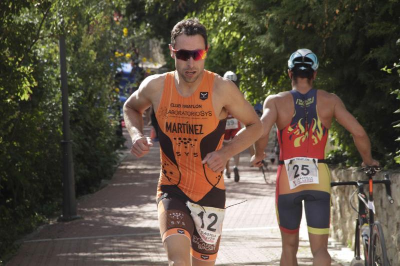 Triatlón de Valbuena de Duero