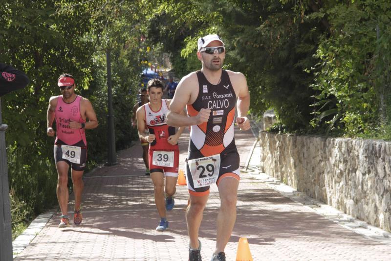 Triatlón de Valbuena de Duero