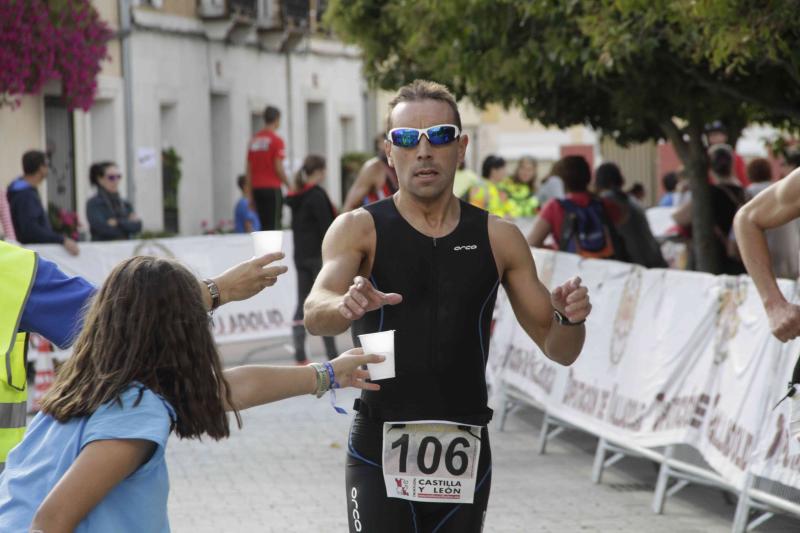 Triatlón de Valbuena de Duero