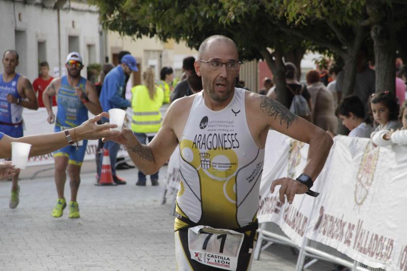 Triatlón de Valbuena de Duero