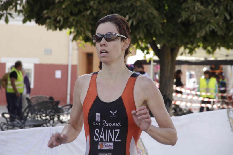 Triatlón de Valbuena de Duero