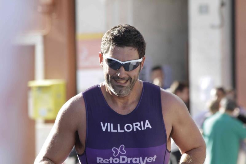 Triatlón de Valbuena de Duero