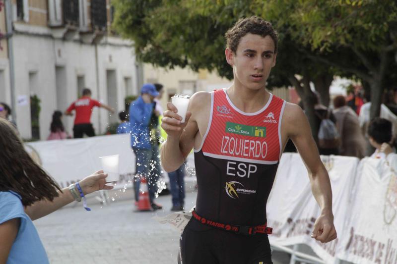Triatlón de Valbuena de Duero