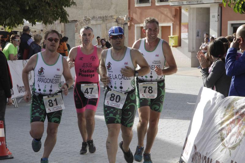 Triatlón de Valbuena de Duero