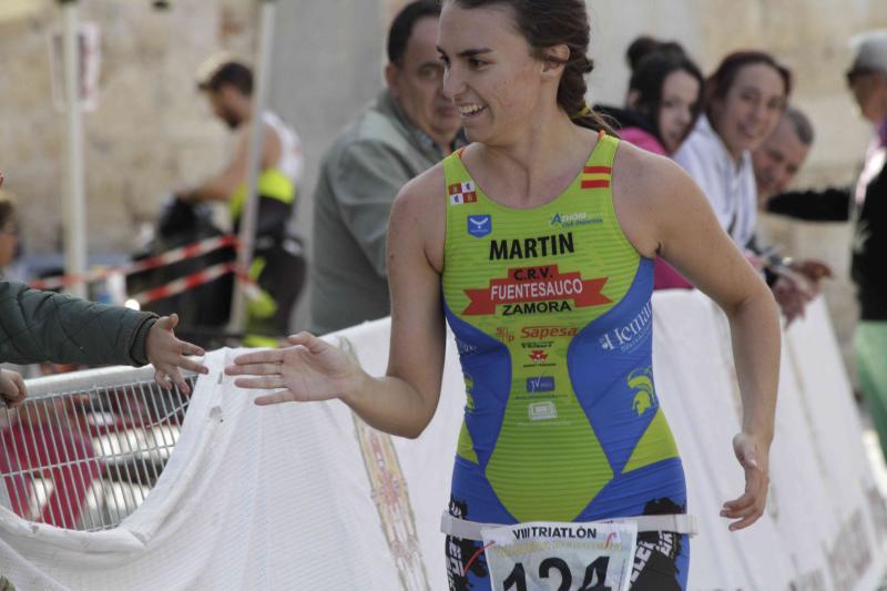 Triatlón de Valbuena de Duero