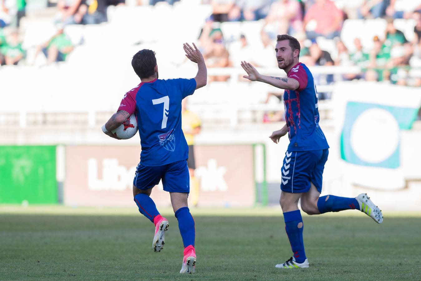 El equipo segoviano sigue sin estrenar su casillero de triunfos en esta Segunda División B