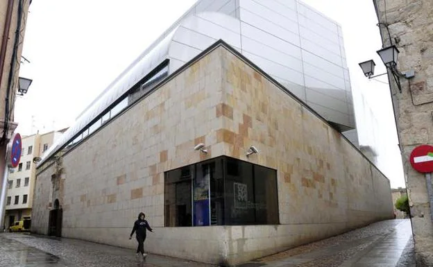 Edificio del Museo Etnográfico de Castilla y León, ubicado en Zamora