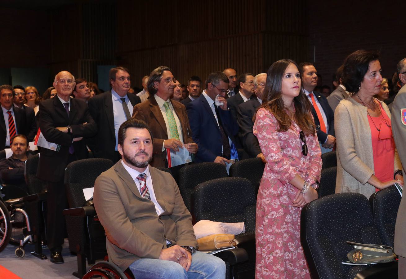 Apertura del curso académico en la Universidad Europea Miguel de Cervantes