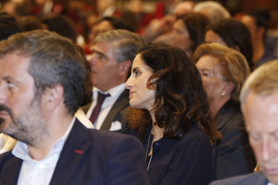 Miquel Barceló y Calvo Serraller, Honoris Causa por la Universidad de Salamanca