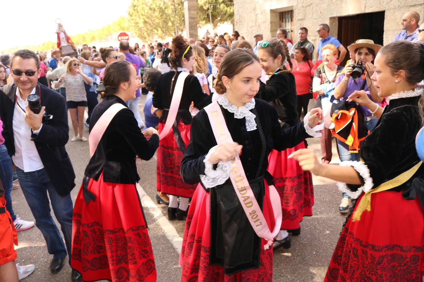 Fiestas en Antigüedad