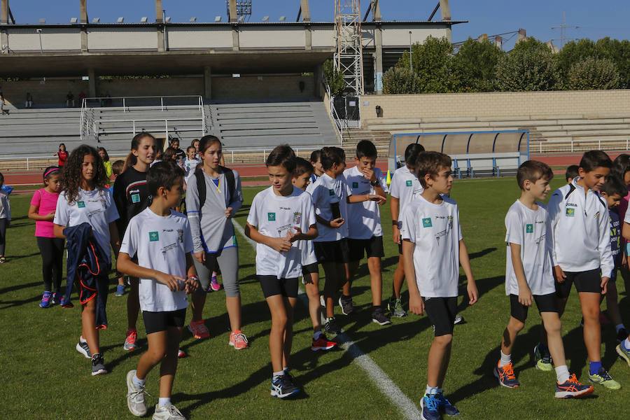 Presentación de la Escuela del Caja Rural Atlético Salamanca