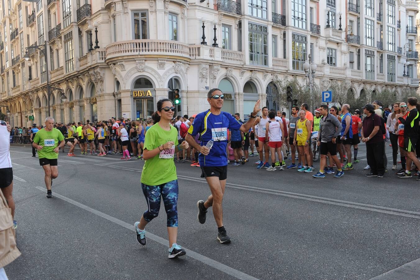 XXIX Media Maratón Ciudad de Valladolid y V Legua (1/4)